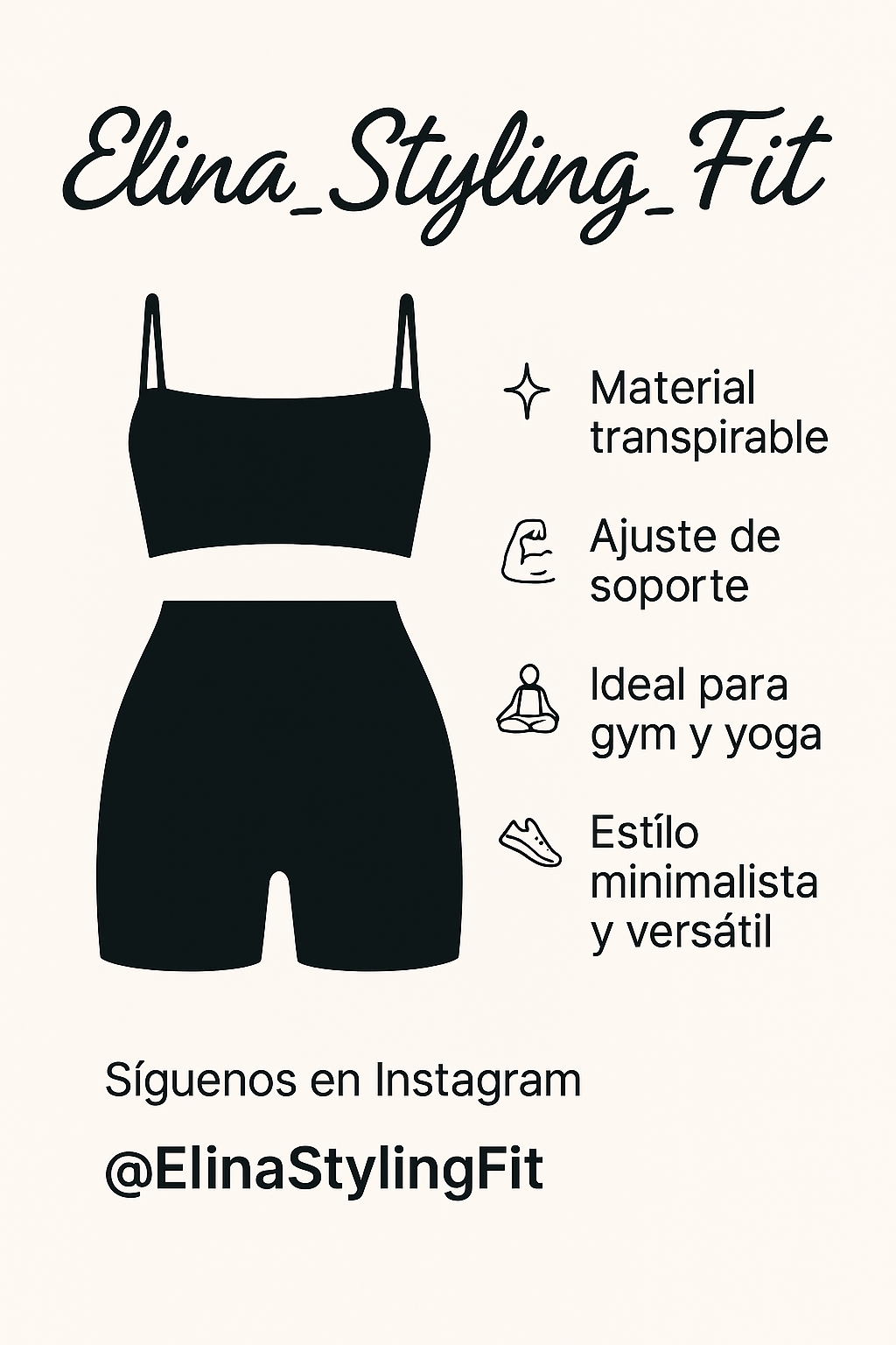 Conjunto deportivo